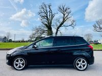 used Ford Grand C-Max 2.0 TDCi Titanium X 5dr