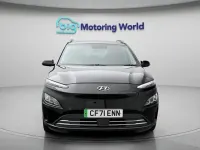 Used Hyundai Kona Ultimate 150 kW (204 HP) 2021 Black SUV