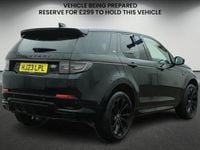 Used Land Rover Discovery Sport Urban Edition 309 HP (227 kW) 2023 Santorini black SUV