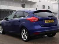 used Ford Focus 1.0 T EcoBoost Zetec Edition 5dr