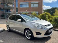 Used Ford C-MAX Titanium X 2013 Silver MPV