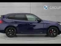 Used BMW X3 Comfort Edition 398 HP (292 kW) 2026 Blue SUV