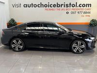 used Peugeot 508 1.5 BlueHDi GT Line 5dr EAT8