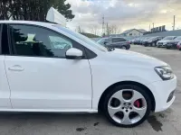 Used VW Polo GTI 2011 White Hatchback