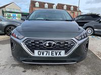 Used Hyundai Ioniq Premium SE 141 HP (103 kW) 2021 Grey Hatchback