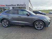 Used Audi Q3 Sportback Black Edition 2023 SUV