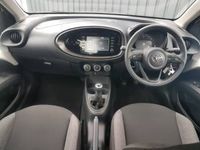 used Toyota Aygo X 1.0 VVT-i Pure 5dr