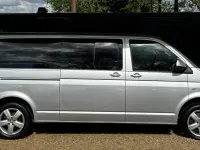 Used VW Caravelle SE 180 HP (132 kW) 2014 Silver MPV