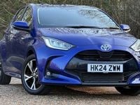 Used Toyota Yaris Hybrid Design 116 HP (85 kW) 2026 Hatchback