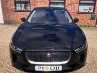 Used Jaguar I-Pace S 294 kW (400 HP) 2019 Black SUV