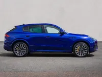 New Maserati Grecale 2026 Blue SUV