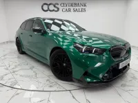Used BMW M5 Comfort Edition 727 HP (534 kW) 2025 Green Estate