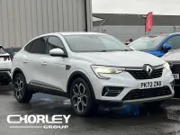 Used Renault Arkana Version S 145 HP (106 kW) 2022 White SUV