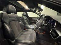 Used Audi A6 S-Line 204 HP (150 kW) 2019 Silver Estate