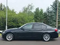 Used BMW 320 Efficient Dynamics 163 HP (119 kW) 2018 Black Sedan