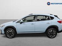 used Subaru XV 2.0i e-Boxer SE 5dr Lineartronic