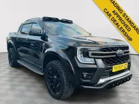 Used Ford Ranger Wildtrack 2023 Black Pickup
