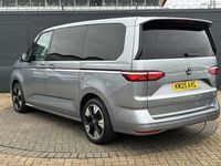 Used VW Multivan Style 150 HP (110 kW) 2025 Silver MPV