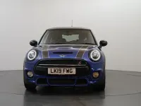 Used Mini Cooper S Sport 192 HP (141 kW) 2019 Blue Hatchback