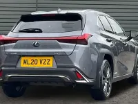 Used Lexus UX Sport Line 184 HP (135 kW) 2022 SUV