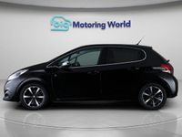Used Peugeot 208 S 110 HP (80 kW) 2019 Black Hatchback