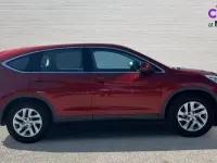 Used Honda CR-V S 120 HP (88 kW) 2018 Pearl  passion red SUV