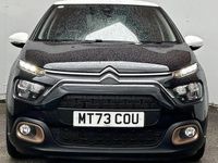 Used Citroën C3 PureTech 110 HP (80 kW) 2023 Black Hatchback