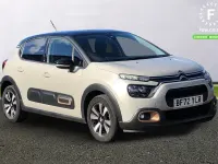 Used Citroën C3 PureTech 110 HP (80 kW) 2023 Beige Hatchback