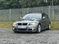 Used BMW 320 M Sport 2010 Grey Estate