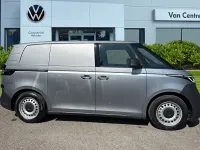 Used VW ID. Buzz 210 kW (286 HP) 2024 Silver MPV