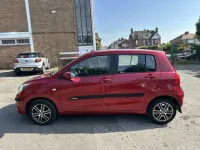 Used Suzuki Celerio SZ4 68 HP (50 kW) 2015 Red Hatchback