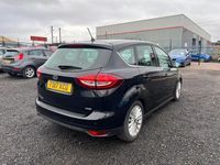 Usado Ford C-MAX Titanium 2017 Preto Monovolume