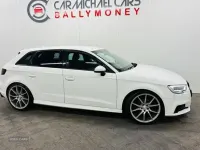 Used Audi A3 Sport 2017