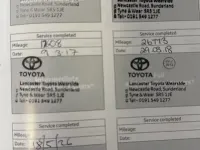 Used Toyota Yaris Plus 101 HP (74 kW) 2014 Black Hatchback