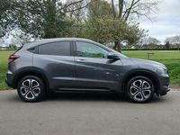 Used Honda HR-V EX 130 HP (95 kW) 2017 Grey SUV