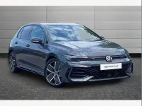 Used VW Golf VIII Black Edition 150 HP (110 kW) 2025 Grey Hatchback