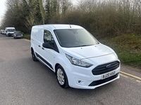 Used Ford Transit Connect Trend 120 HP (88 kW) 2020 White MPV