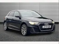 Używany Audi A1 S-Line 113 KM (83 kW) 2025 Czarny SUV