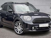 Used Mini Cooper Countryman Exclusive 134 HP (98 kW) 2022 Black SUV