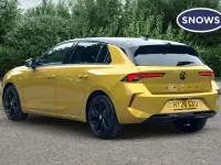 New Vauxhall Astra S 130 HP (95 kW) 2026 Electric yellow Hatchback