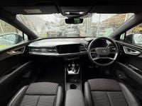 Used Audi Q4 e-tron S-Line 150 kW (204 HP) 2023 SUV