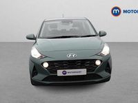 Used Hyundai i10 SE 67 HP (49 kW) 2023 Green Hatchback