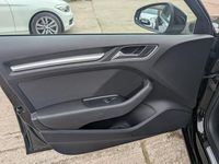 Used Audi A3 Sport 110 HP (80 kW) 2015 Black Hatchback