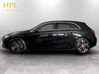 Used Mercedes A180 Executive 150 HP (110 kW) 2025 Black Hatchback