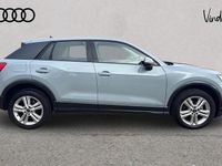 Used Audi Q2 Sport 150 HP (110 kW) 2025 Grey SUV