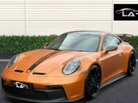 Used Porsche 992 502 HP (369 kW) 2024