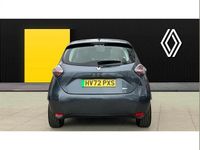 Used Renault Zoe Version S 100 kW (136 HP) 2022 Grey Hatchback