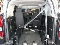 Used Peugeot Rifter Allure 2019 Grey MPV