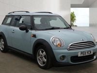 Used Mini Clubman 2011 Estate