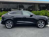 New Audi Q3 S-Line 150 HP (110 kW) 2026 Black SUV